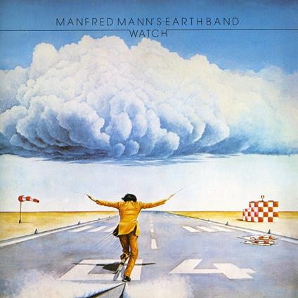 Watch - Vinile LP di Manfred Mann's Earth Band