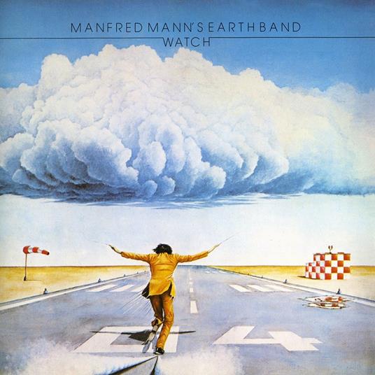 Watch - Vinile LP di Manfred Mann's Earth Band