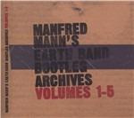 Bootleg Archives - CD Audio di Manfred Mann's Earth Band