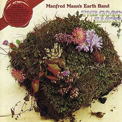 Good Earth - Vinile LP di Manfred Mann's Earth Band