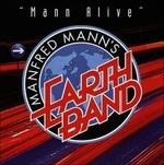 Mann Alive - Vinile LP di Manfred Mann's Earth Band
