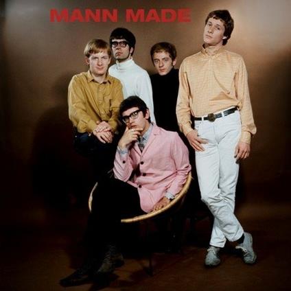 Mann Made - Vinile LP di Manfred Mann