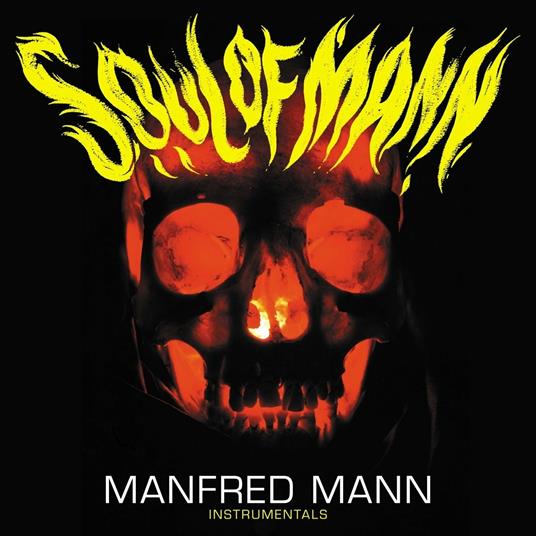 Soul of Mann - CD Audio di Manfred Mann