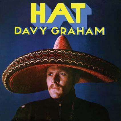 Hat - Vinile LP di Davy Graham