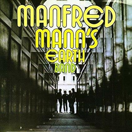 Manfred Mann's Earth Band - Vinile LP di Manfred Mann's Earth Band