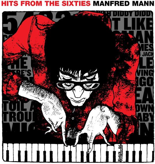 Hits From The Sixties (Gatefold Red 2 LP) - Vinile LP di Manfred Mann