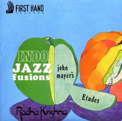 Etudes. Radha Krishna - CD Audio di John Mayer