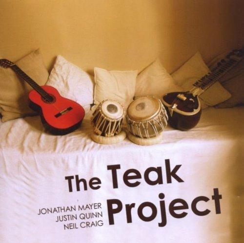 Teak Project - CD Audio di Teak Project