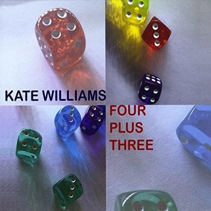 Four Plus Three - CD Audio di Kate Williams