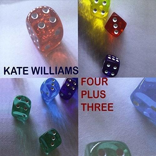 Four Plus Three - CD Audio di Kate Williams