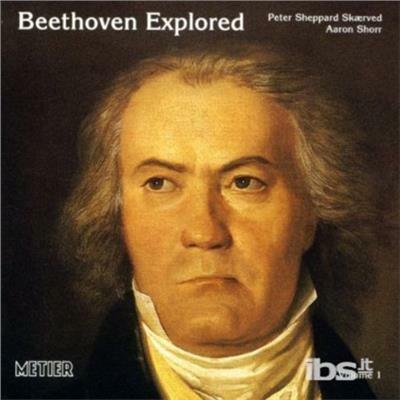 Beethoven Explored vol.1 - CD Audio di Ludwig van Beethoven