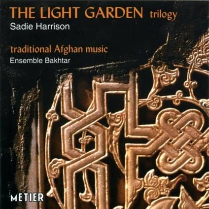 Light Garden Trilogy - CD Audio di Sadie Harrison