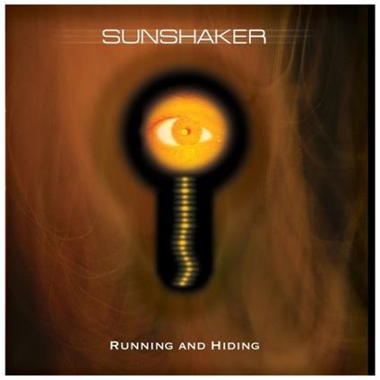Running & Hiding - CD Audio di Sunshaker