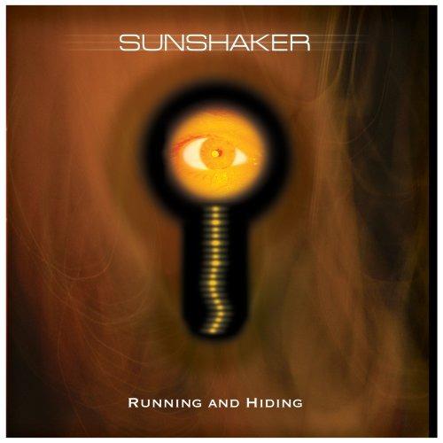 Running & Hiding - CD Audio di Sunshaker