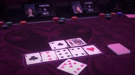 System 3 World Poker Championship, PS4 PlayStation 4 - 2