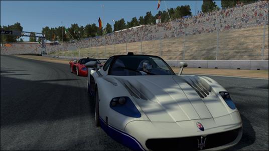 Supercar Challenge - PS3 - 5