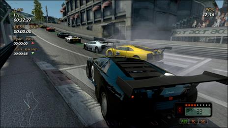 Supercar Challenge - PS3 - 10