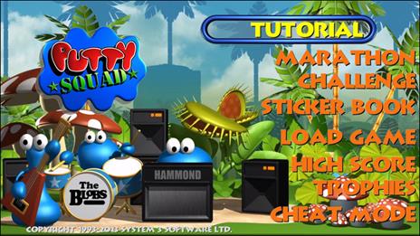 Putty Squad - PS4 - 3