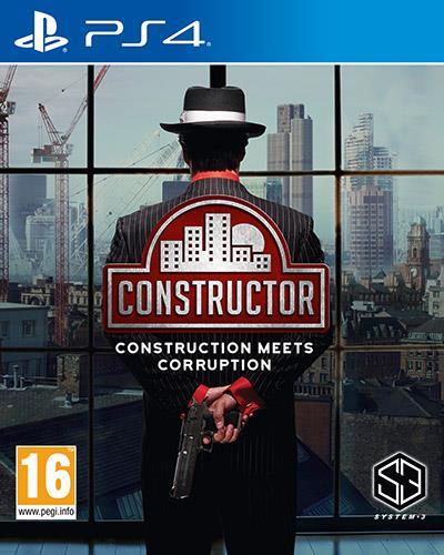 Constructor - PS4 - 2