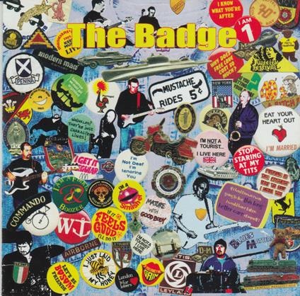 Badge - CD Audio di Badge