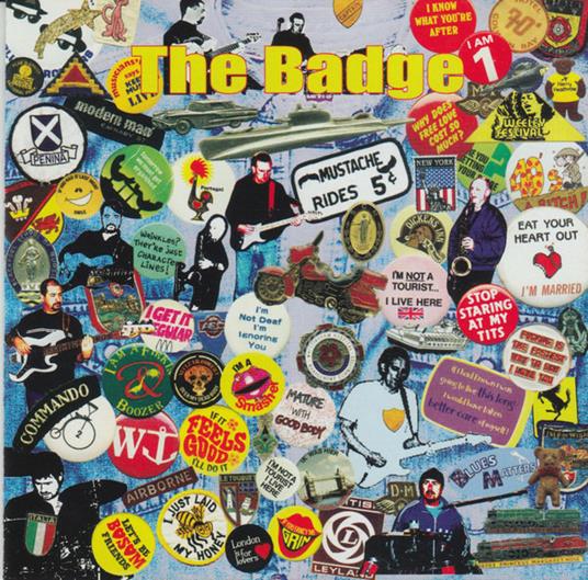 Badge - CD Audio di Badge