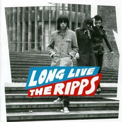 Long Live The Ripps - CD Audio di Ripps