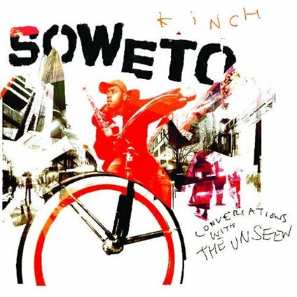 Conversations With The Unseen - CD Audio di Soweto Kinch
