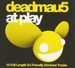 At Play CD Dj Sampler - CD Audio di Deadmau5