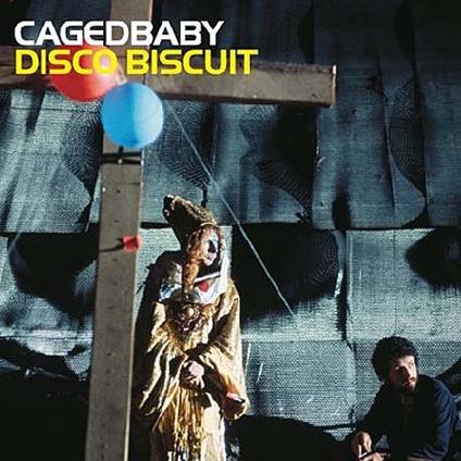 Disco Biscuit - Vinile LP di Cagedbaby
