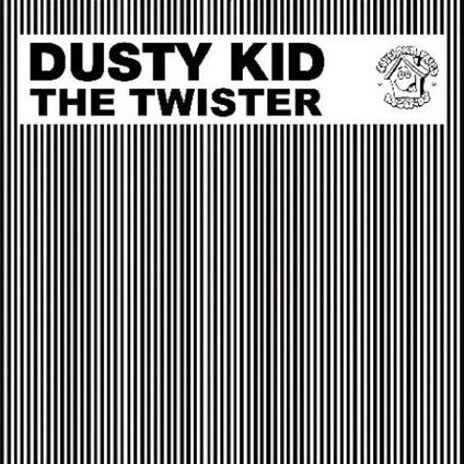 The Twister - Vinile LP di Dusty Kid