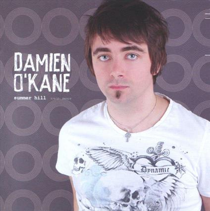 Summer Hill - CD Audio di Damien O'Kane