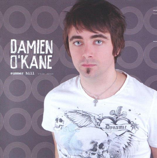 Summer Hill - CD Audio di Damien O'Kane