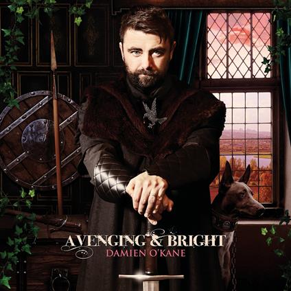 Avenging And Bright - CD Audio di Damien O'Kane