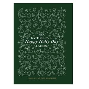 Kate Rusby-Happy Holly Day Live (DVD) - DVD di Kate Rusby