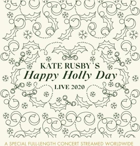 Happy Holly Day - CD Audio di Kate Rusby