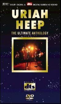 Uriah Heep. The Ultimate Anthology (DVD) - DVD di Uriah Heep