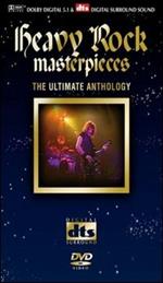Heavy Rock Masterpieces. The Ultimate Anthology (DVD)