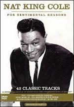 Nat King Cole. For Sentimental Reasons (DVD)