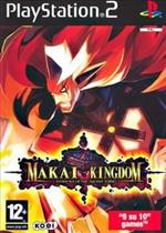 Makai Kingdom: Chronicles of the Sacred Tome