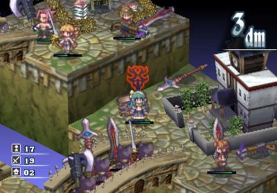 Makai Kingdom: Chronicles of the Sacred Tome - 8