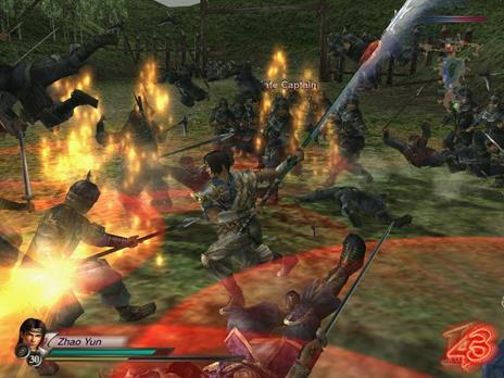 Dynasty Warriors 4. Hyper - 7