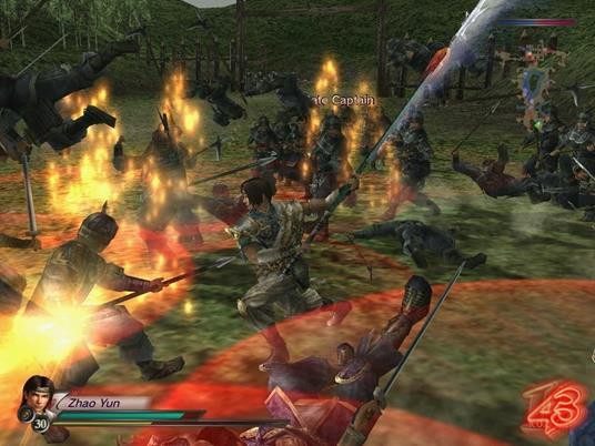 Dynasty Warriors 4. Hyper - 7