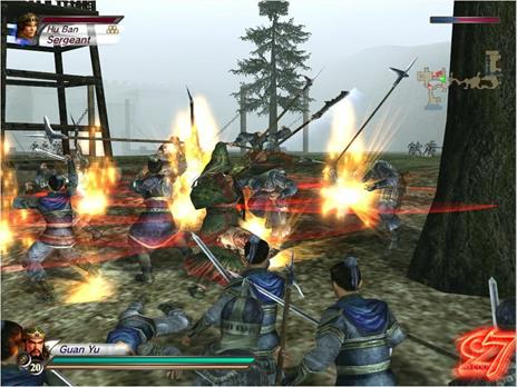 Dynasty Warriors 4. Hyper - 10