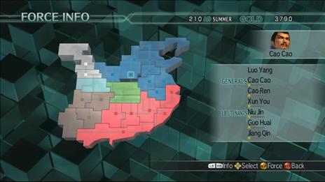 Dynasty Warriors 5 Empires - 6