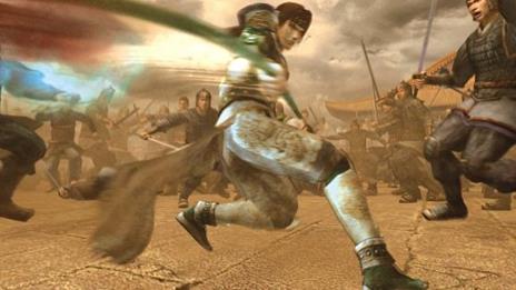 Dynasty Warriors 5 Empires - 9