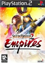 Samurai Warriors 2. Empires