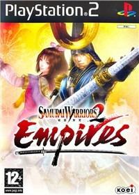 Samurai Warriors 2. Empires