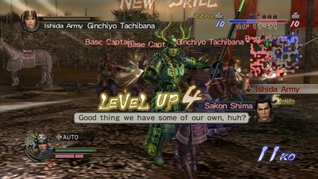 Samurai Warriors 2: Empires - 3