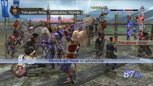 Samurai Warriors 2: Empires - 6