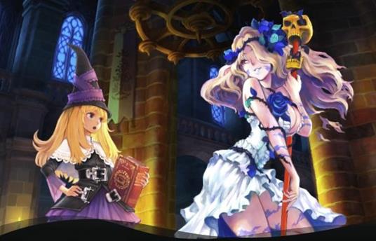Grim Grimoire - 2